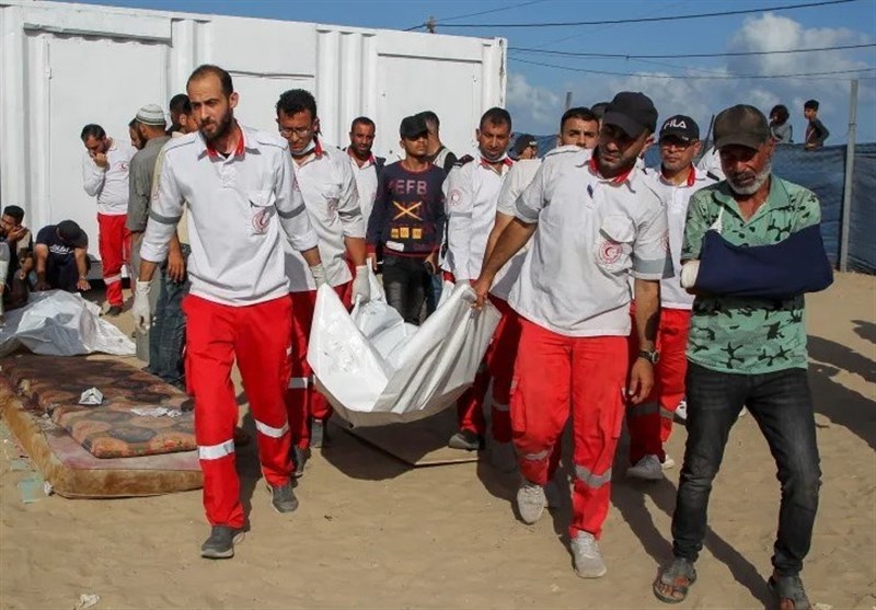 IRCS Condemns Israel Killing of Gaza Medics