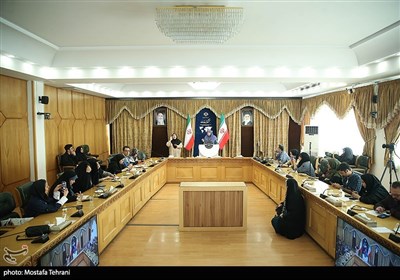«فاطمه مهاجرانی» سخنگو ی دولت