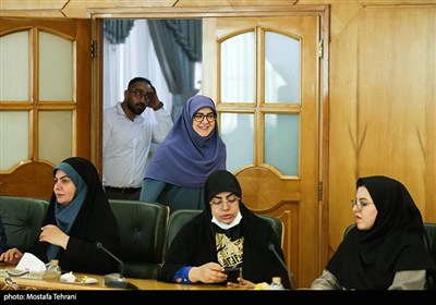 «فاطمه مهاجرانی» سخنگو ی دولت
