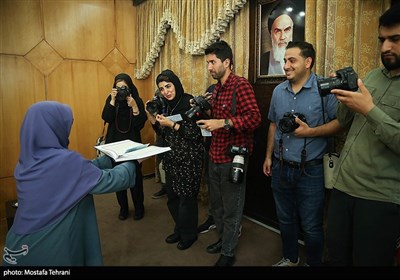 «فاطمه مهاجرانی» سخنگو ی دولت