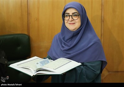 «فاطمه مهاجرانی» سخنگو ی دولت