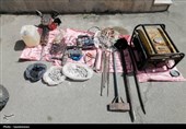 عامل حفاری غیرمجاز و تخریب محیطزیست در دماوند دستگیر شد