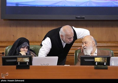 سیصد و پانزدهمین جلسه شورای شهر تهران