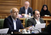 سید جعفر تشکری هاشمی، رئیس کمیسیون عمران و حمل و نقل شورای اسلامی شهر تهران