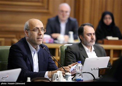 سید جعفر تشکری هاشمی، رئیس کمیسیون عمران و حمل و نقل شورای اسلامی شهر تهران
