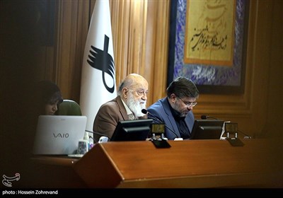 سیصد و پانزدهمین جلسه شورای شهر تهران