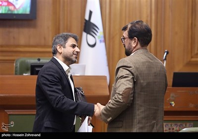 سیصد و پانزدهمین جلسه شورای شهر تهران