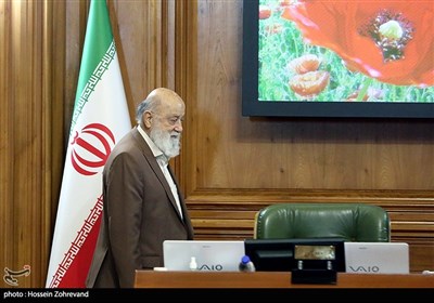مهدی چمران، رییس شورای شهر تهران