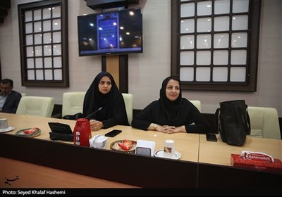 معرفی رئیس جدید بنیاد نخبگان استان بوشهر
