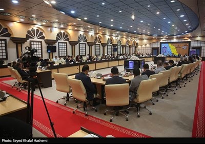 معرفی رئیس جدید بنیاد نخبگان استان بوشهر