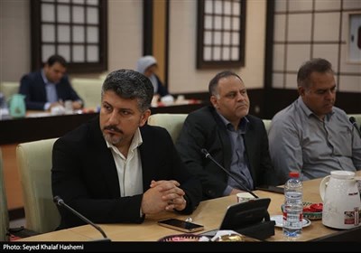 معرفی رئیس جدید بنیاد نخبگان استان بوشهر