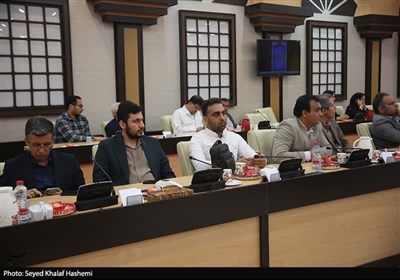 معرفی رئیس جدید بنیاد نخبگان استان بوشهر