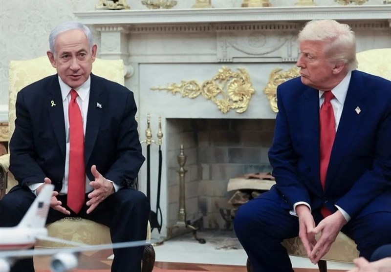 İsrail Medyası: Netanyahu Beyaz Saray&apos;dan eli boş ayrıldı