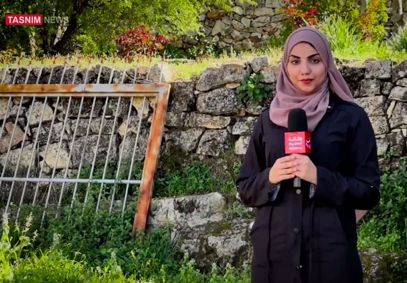 &quot;عدیلة عبد الفتاة&quot; تمثل صمود الفلسطینیین فی وجه محاولات التهجیر فی بلدة سنجل