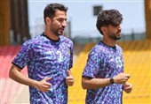 غیبت 2 مدافع سپاهان مقابل مس رفسنجان قطعی شد