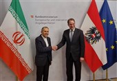 نشست کمیته مشورتهای سیاسی ایران و اتریش