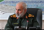 امنیت پایدار مردمی در غرب کشور حاکم است