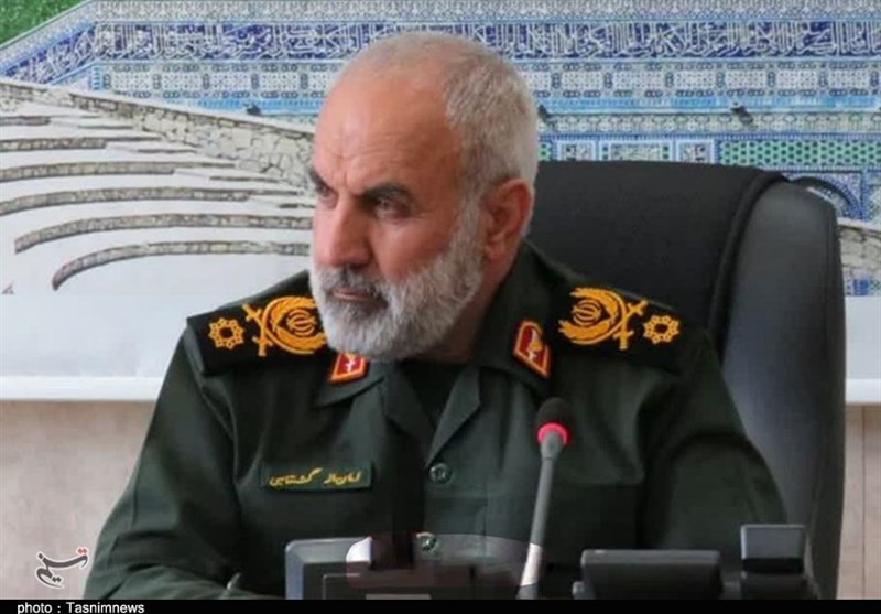 سردار گشتاسبی: ایران به برکت وحدت، از بحران‌ها عبور کرده است