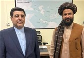 تاکید بر گسترش روابط اقتصادی در دیدار مقامات تهران _کابل