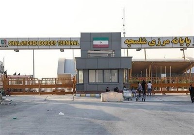 زائران،اربعين،حسيني،زائراني،شلمچه،خوزستان،سفر