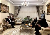 مخبر: خون شهیدان هستهای چراغ راه علم و فناوری کشور است