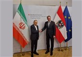 Iran, Austria Hold Political Talks in Vienna