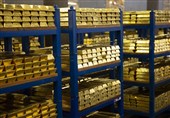 100 Tons of Gold Imported to Iran in One Year