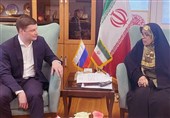 تبادل دانشجو و استاد بین دانشگاه تهران و سنت پترزبورگ