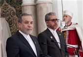 Iran, Algeria Share Views on Int’l Issues: Araqchi
