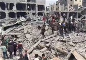 مقاومت فلسطین: کشتار صهیونیستها در شجاعیه جنایت جنگی است