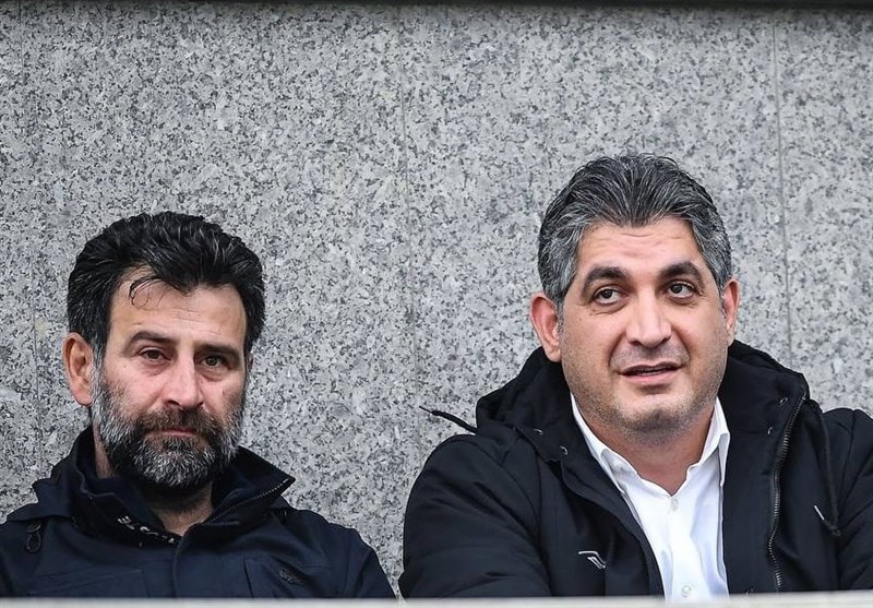ادامه سکوت پژمان نوری درباره ملوان