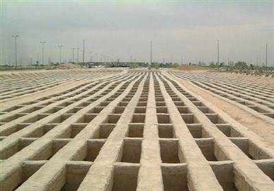 بهشت زهرا(س) هنوز ظرفیت قابل توجهی دارد