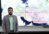 صدور هشدار زرد هواشناسی زنجان بابت نفوذ سامانه بارشی+فیلم
