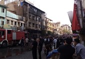 هیچ زائر ایرانی در هتل حادثهدیده کربلا مستقر نبود