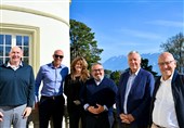 نشست راهبردی FIVB و مسئولان والیبال آمریکا