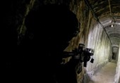 İsrail Rejimi Gazze Şeridi'ndeki Tünelleri Yok Etme Planının Başarısız Olduğunu İtiraf Etti