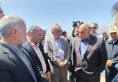 احداث محور گوشکی - قرح تسریع میشود