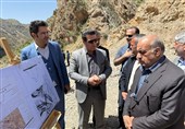 پل کرهبس بروجن زودتر از 2 سال آینده به بهرهبرداری میرسد