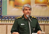 فرمانده جدید سپاه ناحیه دامغان معرفی شد