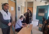 خدمترسانی 480 تیم جهادی پزشکی در چهارمحال و بختیاری
