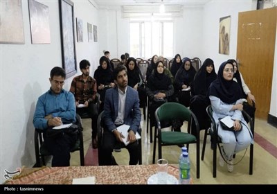 کارگاه آموزشی داستان نویسی در یاسوج