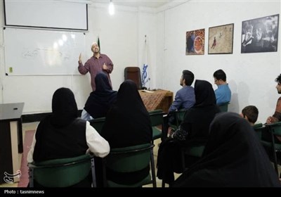 کارگاه آموزشی داستان نویسی در یاسوج