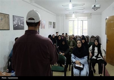 کارگاه آموزشی داستان نویسی در یاسوج