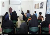 کارگاه آموزشی داستان نویسی در یاسوج+تصاویر