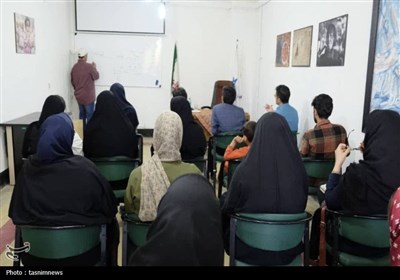 کارگاه آموزشی داستان نویسی در یاسوج