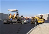 آسفالت 278 هزار متر معابر سنندج/بهرهبرداری از پارک 30هکتاری