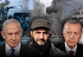 بفرمایید شام آقای اردوغان!