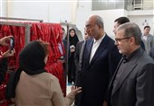 استاندار کرمانشاه: حمایت مضاعف از بخش تولید میکنیم