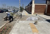 وضعیت معابر شهری کرج مطلوب نیست
