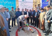 احداث تقاطع غیرهمسطح لردگان آغاز شد